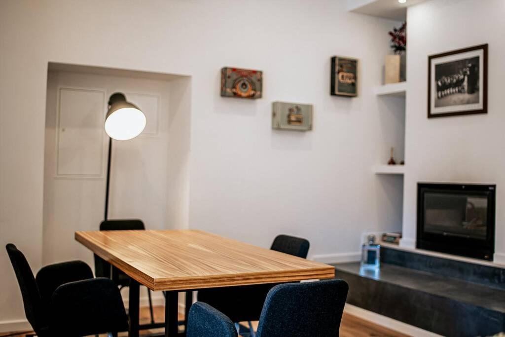 Casa Do Coreto, Paco, Sao Bartolomeu Dos Galegos Bolhos Zewnętrze zdjęcie