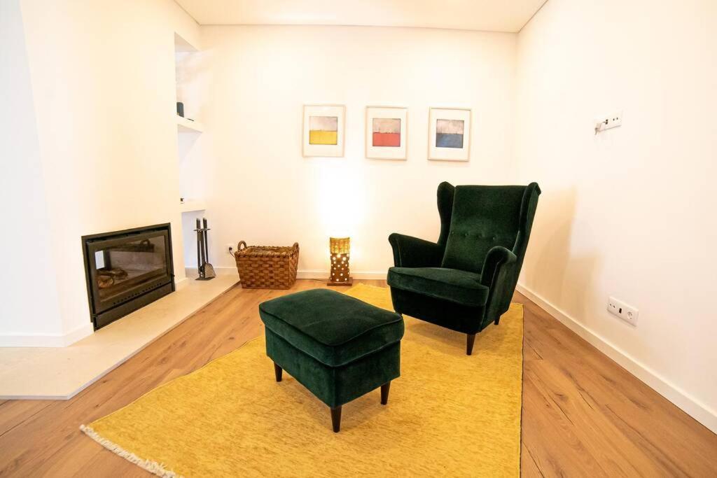 Casa Do Coreto, Paco, Sao Bartolomeu Dos Galegos Bolhos Zewnętrze zdjęcie
