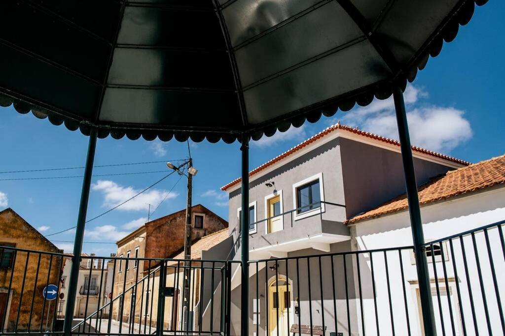 Casa Do Coreto, Paco, Sao Bartolomeu Dos Galegos Bolhos Zewnętrze zdjęcie