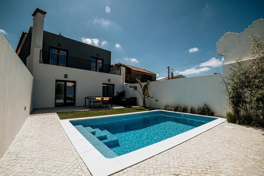Casa Do Coreto, Paco, Sao Bartolomeu Dos Galegos Bolhos Zewnętrze zdjęcie