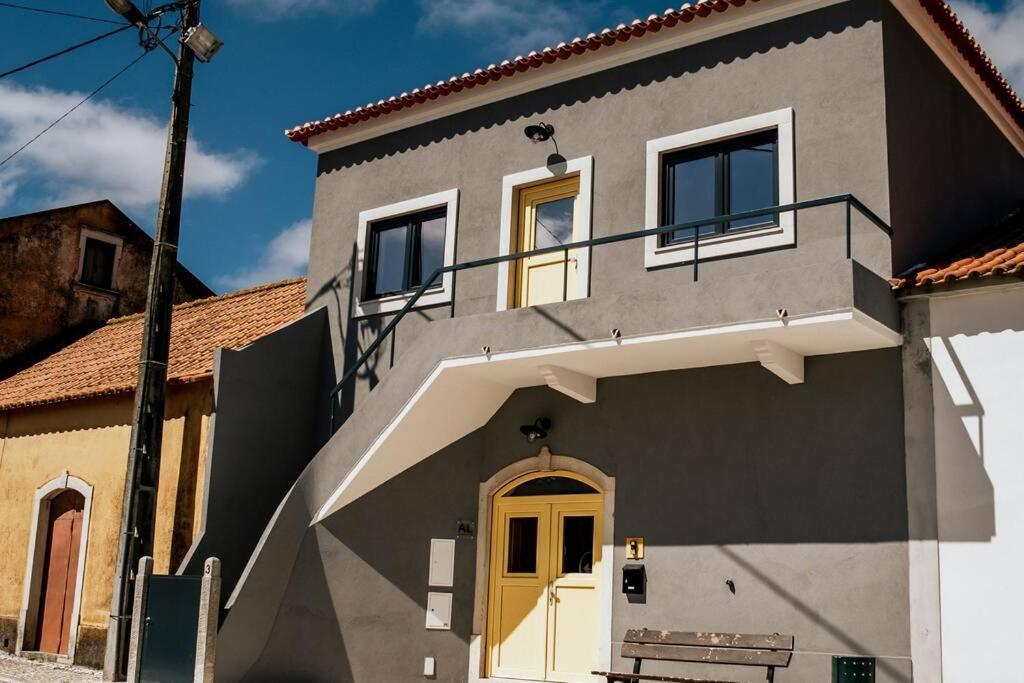 Casa Do Coreto, Paco, Sao Bartolomeu Dos Galegos Bolhos Zewnętrze zdjęcie