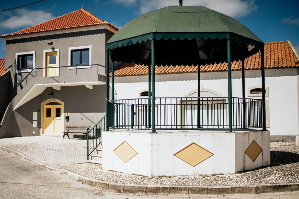 Casa Do Coreto, Paco, Sao Bartolomeu Dos Galegos Bolhos Zewnętrze zdjęcie