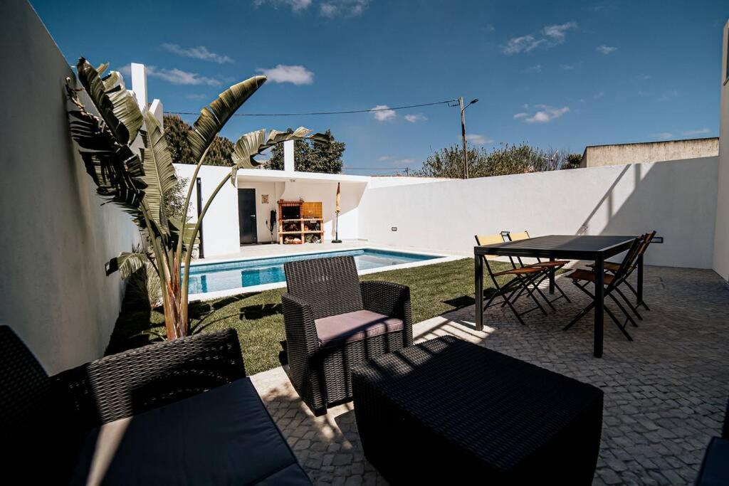 Casa Do Coreto, Paco, Sao Bartolomeu Dos Galegos Bolhos Zewnętrze zdjęcie