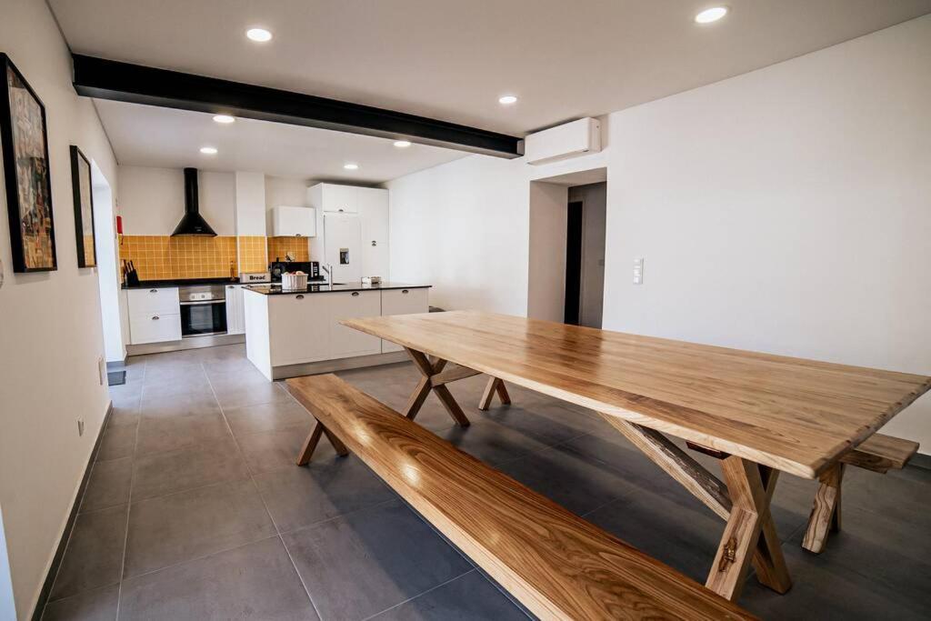 Casa Do Coreto, Paco, Sao Bartolomeu Dos Galegos Bolhos Zewnętrze zdjęcie