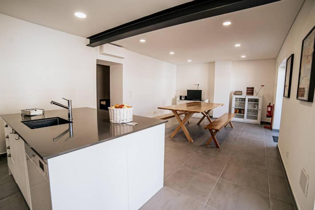 Casa Do Coreto, Paco, Sao Bartolomeu Dos Galegos Bolhos Zewnętrze zdjęcie